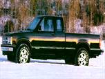 1993 Chevrolet S10 Extended Cab